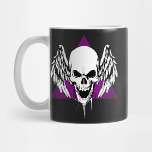 SCULL DRAW DOPE Mug